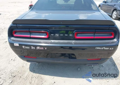 2023 Dodge Challenger Gt from USA, damaged, VIN 2C3CDZJG1PH507260